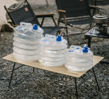 Канистра Naturehike складная 5 л.