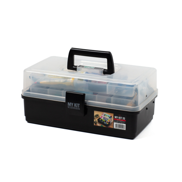 Органайзер для инструмента IRIS KIT BOX 33 Органайзер для инструмента IRIS KIT BOX 33