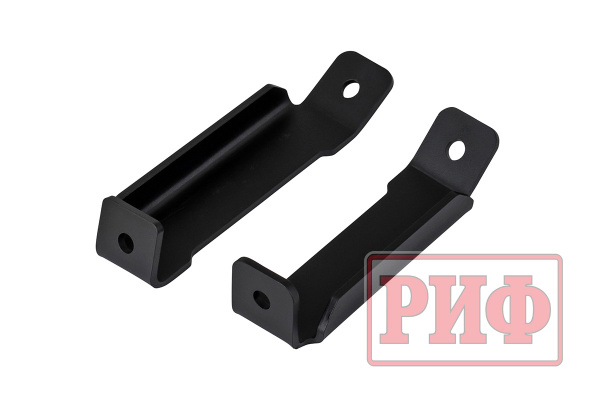 Защита радиатора под бампер РИФ для ГАЗ Соболь NN