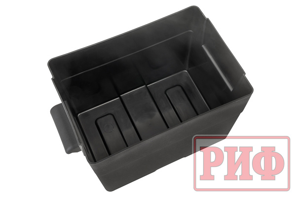 Бокс аккумуляторный 337х249х265