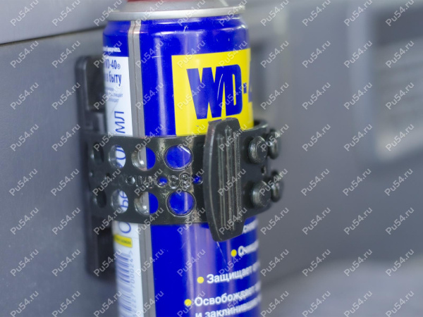 Крепеж фиксационный (средний) с захватом на ремне,(8-65 мм)