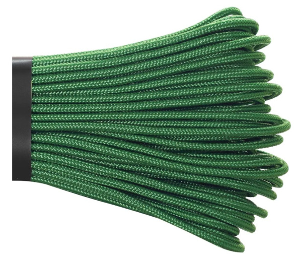 2.Паракорд 275 (мини) CORD nylon 10м (green) 2.Паракорд 275 (мини) CORD nylon 10м (green)