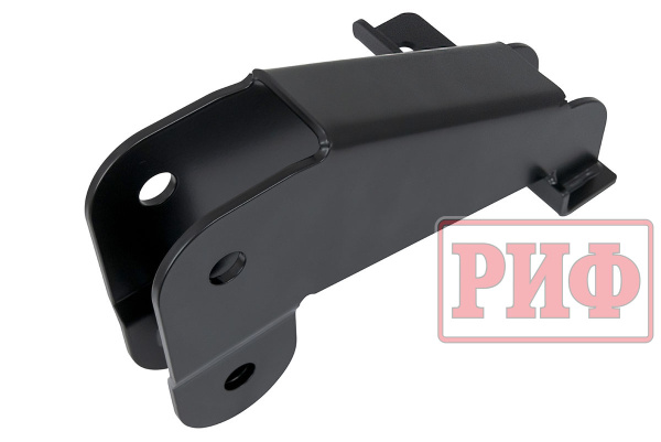 Дропбоксы переднего рычага РИФ для TLC 71/72/73/75 МКПП (до 1996 г), лифт 100 мм 2 шт.