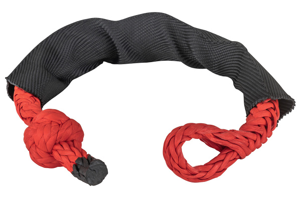 Софт-шакл 10 мм x 0,45 м, красный