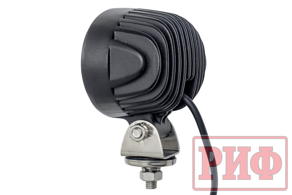 Фара водительского света РИФ 142х122х66 мм 24W LED