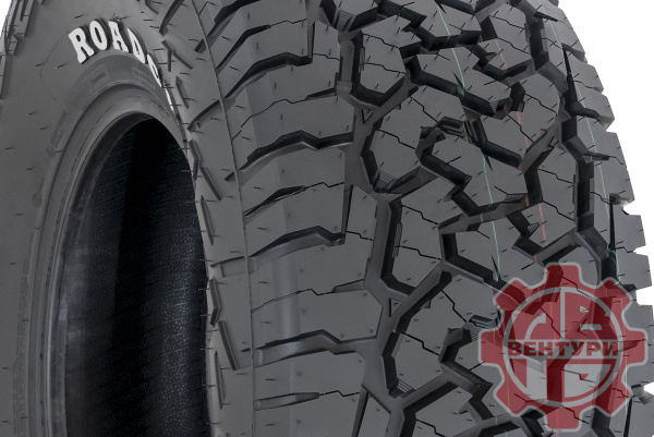 Шина пневматическая ROADCRUZA RA1100 A/T 35x12.50R17LT 121S