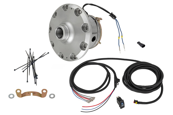 Блокировка переднего/заднего дифференциала HF электрическая для Nissan Patrol Y60/Y61