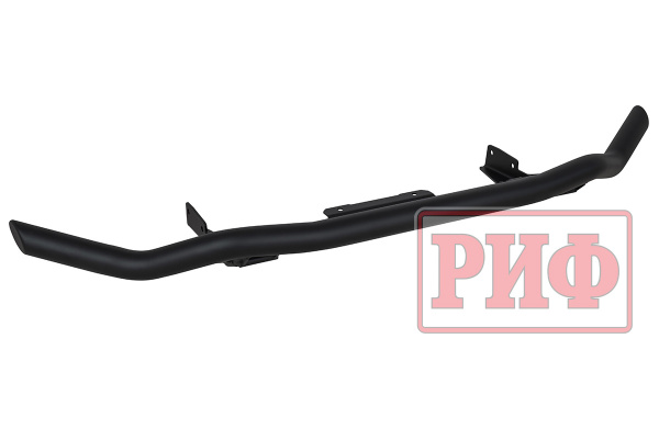 Бампер РИФ силовой передний TANK 400 c защитой радиатора (устанав. только с площадкой RIFT40-30000)