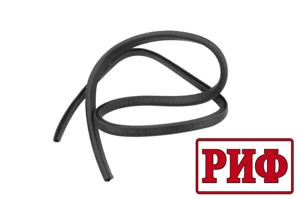 Фаркоп РИФ передний (переходник) для съёмной лебедки в штатный бампер Isuzu D-MAX (2012-2020)