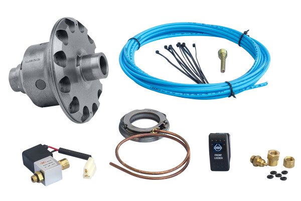 Блокировка заднего дифференциала HF пневматическая (без компрессора) для Toyota Land Cruiser 100/105