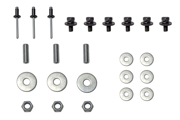 Шноркель для Nissan Patrol Y61 04/2000-12/2002 TD42, ZD30DDTI (SNY61B)