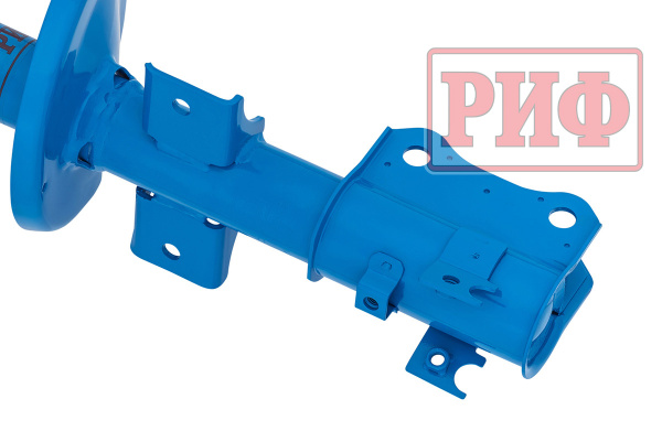 Амортизатор усиленный РИФ "Арктика" передний Suzuki Grand Vitara 2 JT 2005-2015, Escudo 3 2005-2017 штатный и лифт 0-40 мм