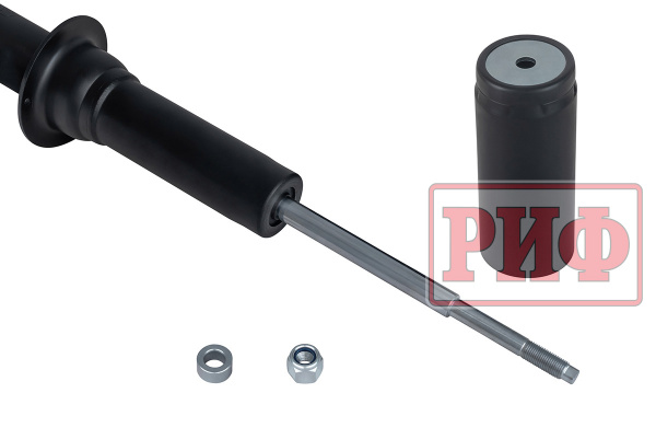 Амортизатор РИФ газовый передний Toyota Hilux 2015+, Fortuner 2015+ штатный