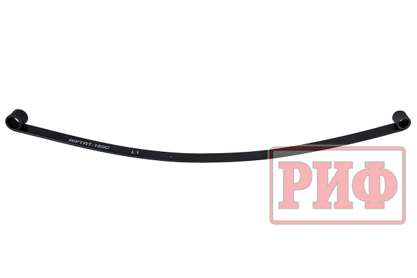 Лист 1 рессоры RIFTRT-150C 8*60*1330