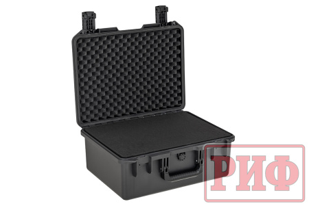 Кейс защитный ударопрочный РИФ 488x386x229 мм