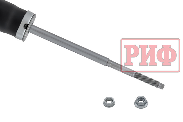 Амортизатор РИФ передний газовый Mitsubishi L200 2005+, Pajero Sport II, III 2009+ штатный