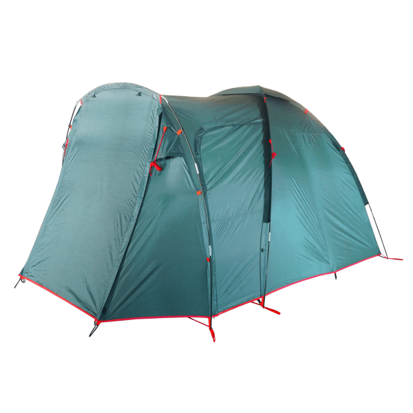 1 Палатка BTrace Element 4 (Зеленый)