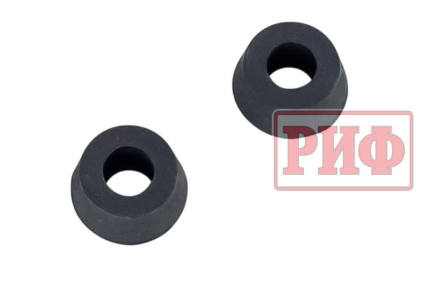 Амортизатор РИФ задний УАЗ Патриот лифт 100 мм