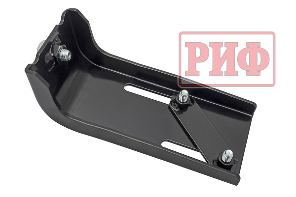 Багажник экспедиционный (корзина) РИФ 1200х2100 мм для Toyota Land Cruiser 100/105