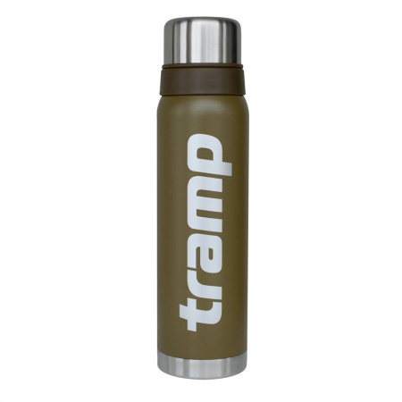 Термос TRAMP Expedition line 0.9 л., Оливковый