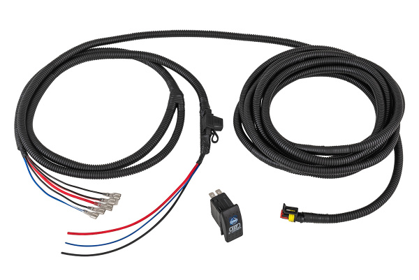 Блокировка дифференциала HF электрическая ГАЗ