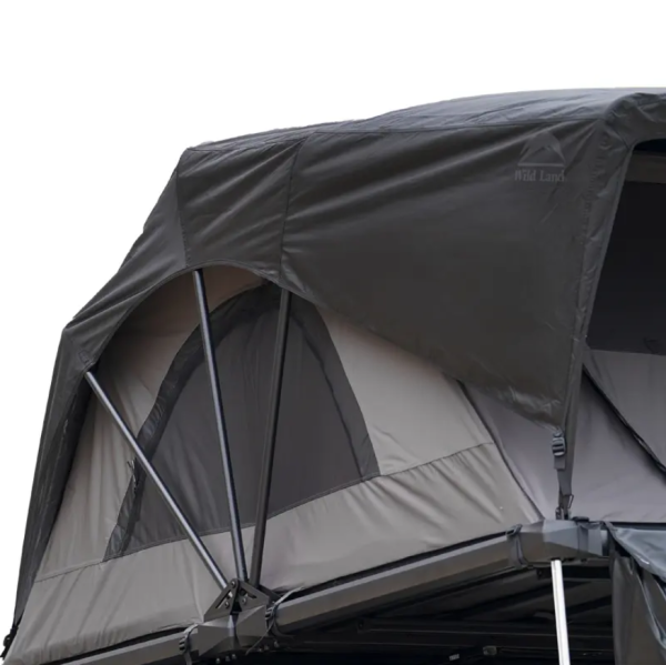 3 Палатка на крышу автомобиля Wild Land Wild Cruiser 250 Pro