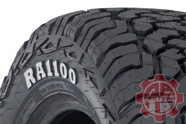 Шина пневматическая ROADCRUZA RA1100 A/T LT265/65R18 122/119S