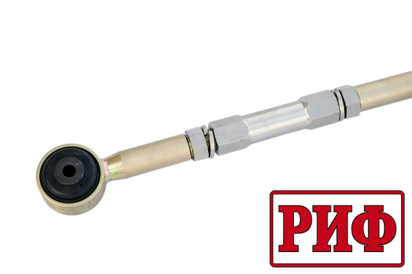 Тяга Панара РИФ регулируемая передняя Nissan Patrol Y61 (лев. руль) 2000-2015