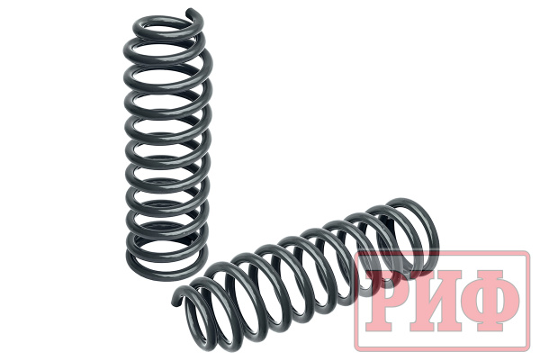 Пружины РИФ передние NISSAN Patrol Y60/61 +100 кг лифт 4''