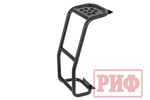 Лестница РИФ для установки на запасное колесо Лестница РИФ для установки на запасное колесо