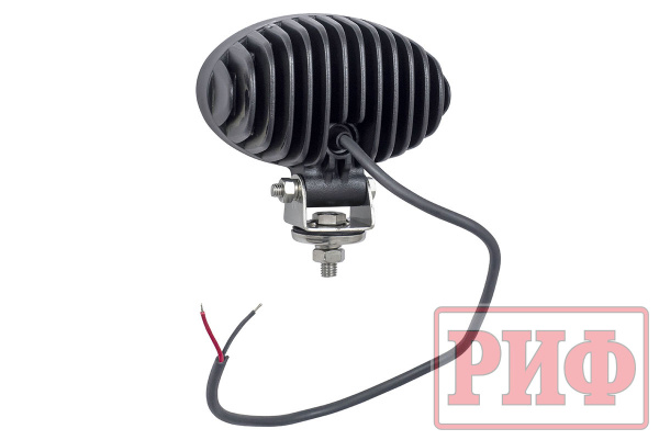 Фара водительского света РИФ 142х122х66 мм 24W LED