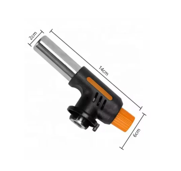 Резак газовый TOURIST ДРУЖБА, с пьезоподжигом