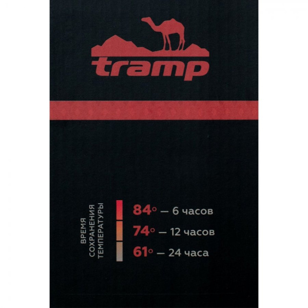 Термос TRAMP Expedition line 1,6 л., Оливковый