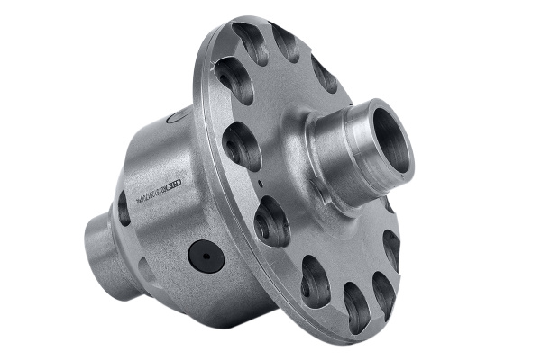 Блокировка переднего дифференциала HF пневматическая (без компрессора) для Toyota Land Cruiser 200, Tundra 9"