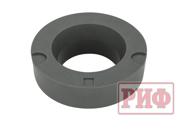 Проставка РИФ под заднюю пружину Nissan Pathfinder R51, Infiniti QX56 30 мм полиуретан