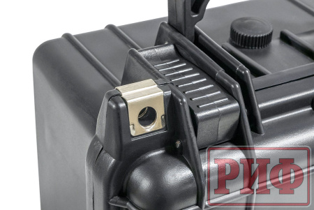 Кейс защитный ударопрочный РИФ 270х246х174 мм