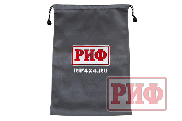 Пистолет РИФ для подкачки колес виброустойчивый (черный) с манометром РИФ от 0 до 7 атм.