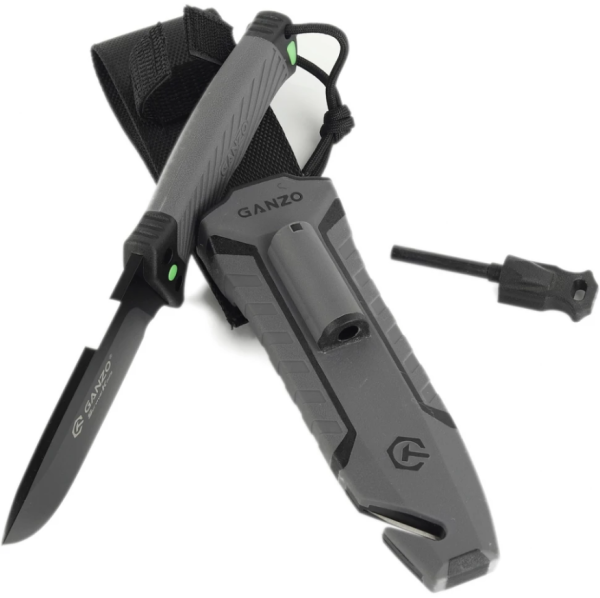 3 Нож туристический 