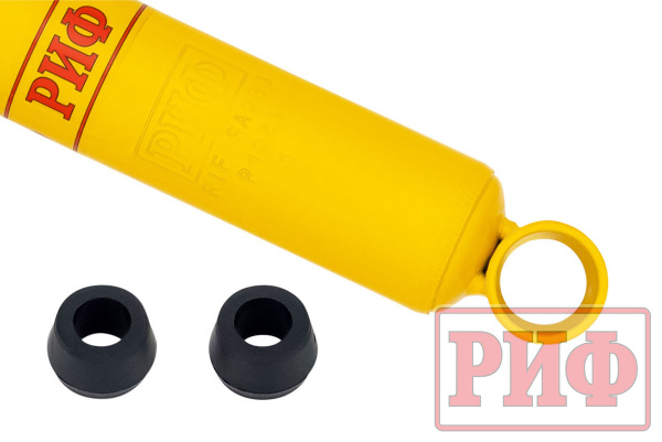 Амортизатор РИФ задний Ssang Yong Rexton 1 штатный и лифт 0-30 мм