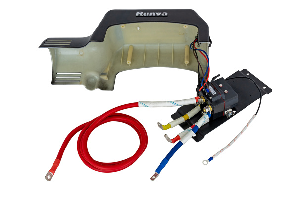 Корпус блока соленоидов для Runva 13.5XF