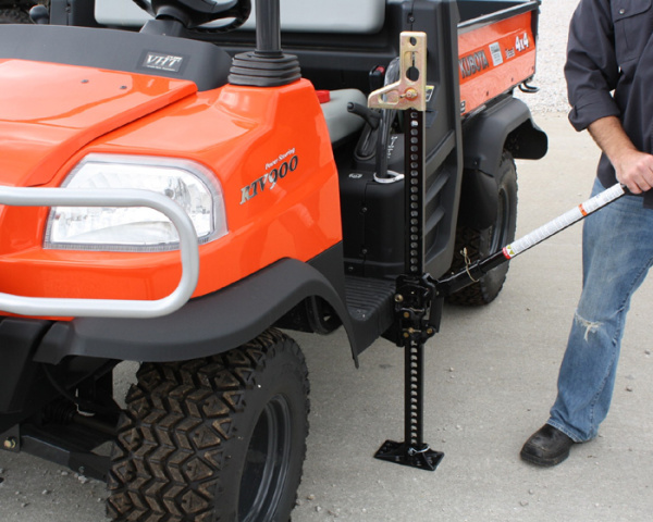 Домкрат реечный Hi-Lift X-Treme чугун 107 см