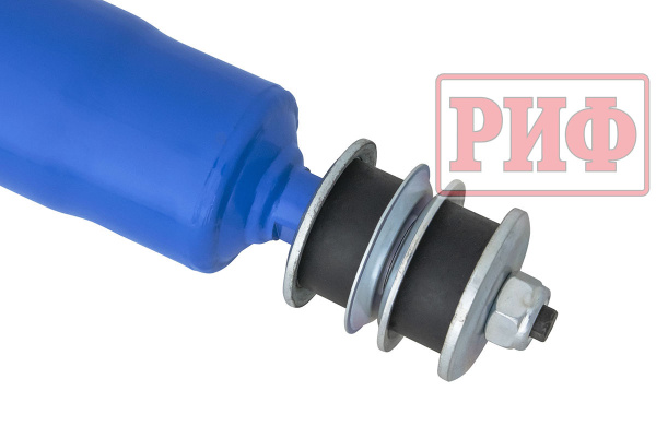 Амортизатор РИФ "Арктика" передний Nissan Patrol Y60/Y61, Toyota Land Cruiser 70 серия лифт 50 мм