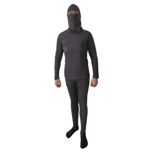 Термобелье комплект Btrace Mild Fleece (Футболка с длинными рукавами + кальсоны), S (42-44) Черный Термобелье комплект Btrace Mild Fleece (Футболка с длинными рукавами + кальсоны), S (42-44) Черный