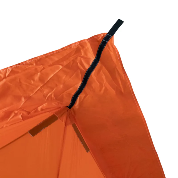 3 Палатка зимняя куб СЛЕДОПЫТ 2,1 х2,1 м, Oxford 210D PU 1000, оранжевый/белый 3 Палатка зимняя куб СЛЕДОПЫТ 2,1 х2,1 м, Oxford 210D PU 1000, оранжевый/белый