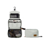Косметичка Naturehike, 24х16х9,5 см, большая, серая