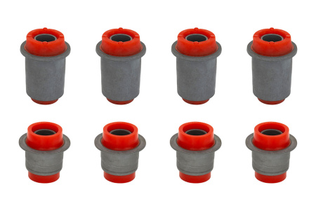 Комплект сайлентблоков передней подвески ВАЗ НИВА (LADA 4X4)