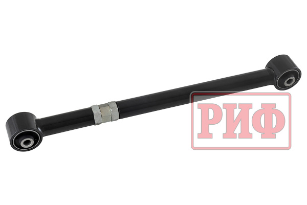 Тяги заднего моста РИФ регулируемые Toyota Land Cruiser Prado 90/95 (4 шт.)