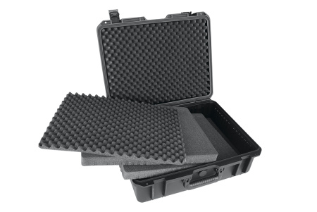 Кейс защитный ударопрочный РИФ 515х415х235 мм