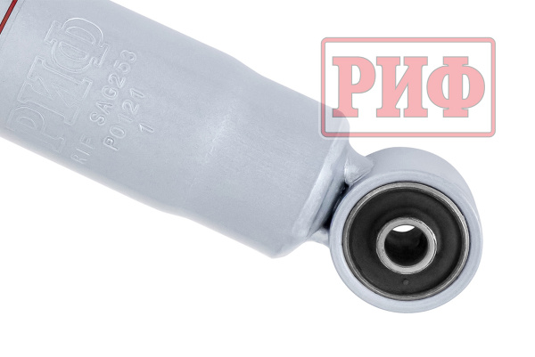 Амортизатор РИФ задний газовый Nissan Pathfinder R51 лифт 40 мм