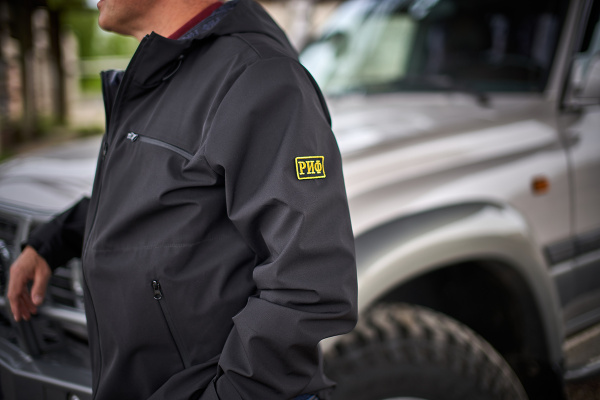 Ветровка РИФ (размер L)